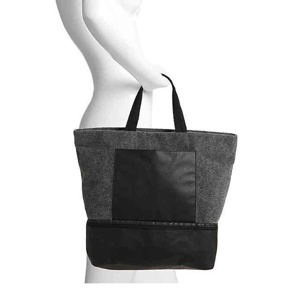 DSW Handbags - Grey Tote